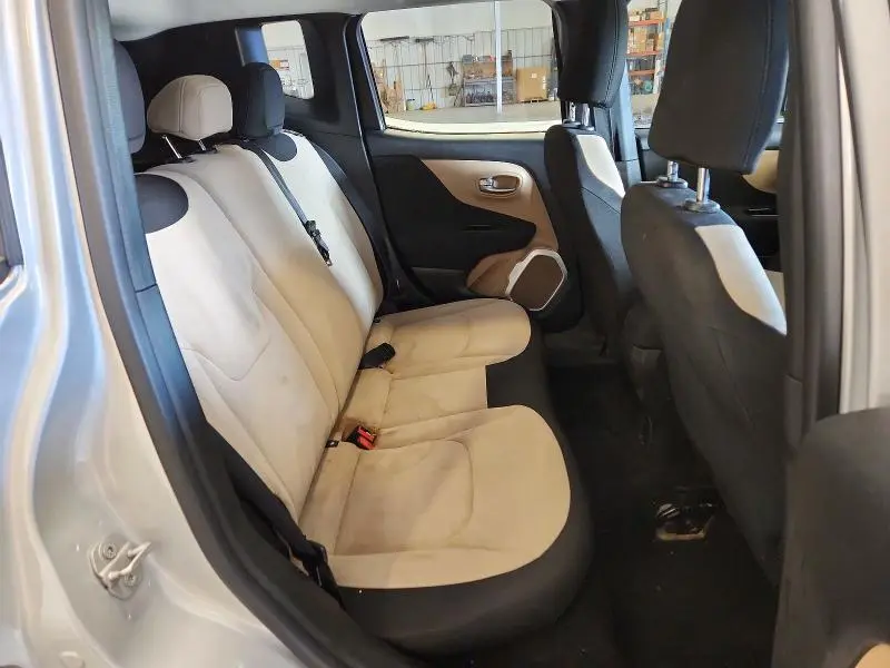 2015 JEEP RENEGADE SPORT  