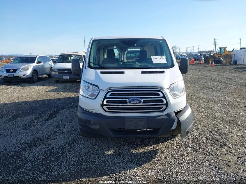 2019 FORD TRANSIT-250  