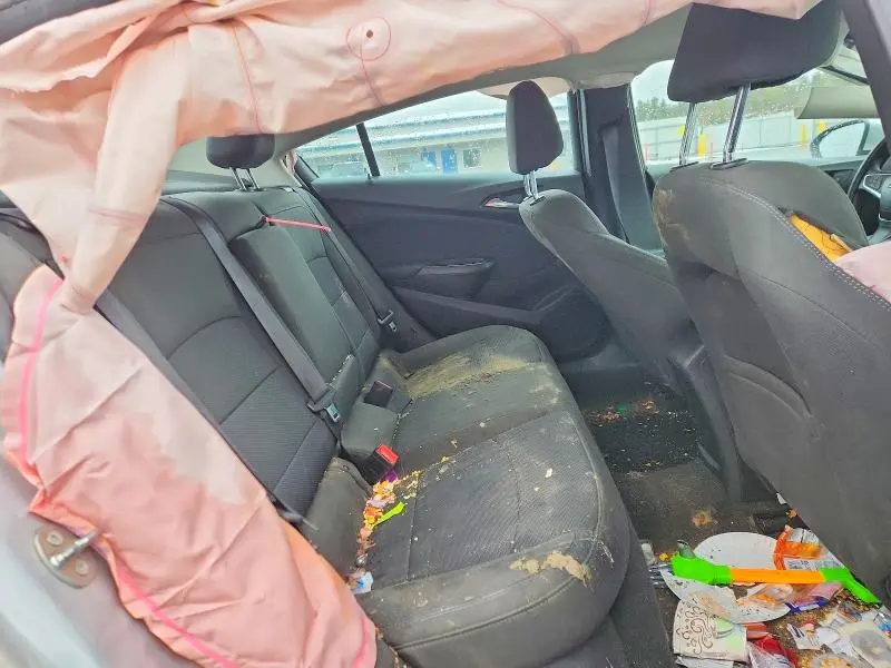 2016 CHEVROLET CRUZE LT  