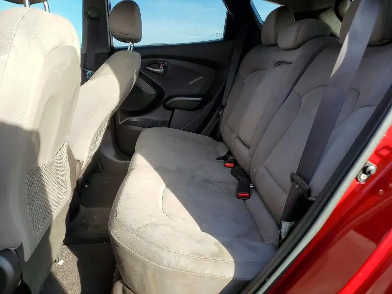 2015 HYUNDAI TUCSON GLS  