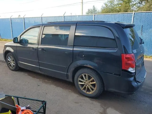 2014 DODGE GRAND CARAVAN SE  