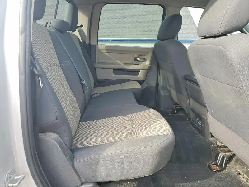 2011 DODGE RAM 1500   