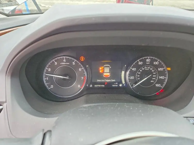 2024 ACURA RDX ADVANCE  