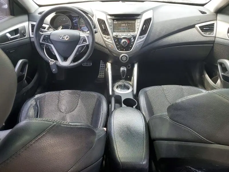 2012 HYUNDAI VELOSTER BASE  