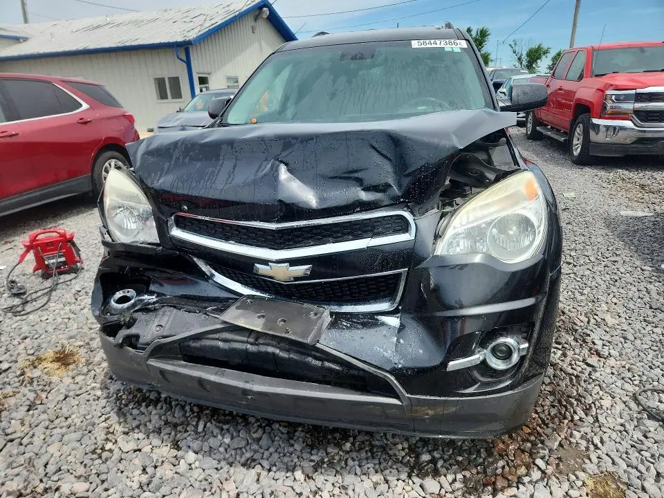 2014 CHEVROLET EQUINOX LT  