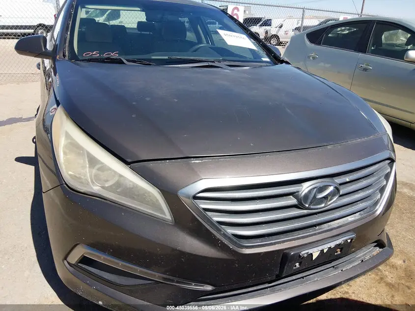 2015 HYUNDAI SONATA SE