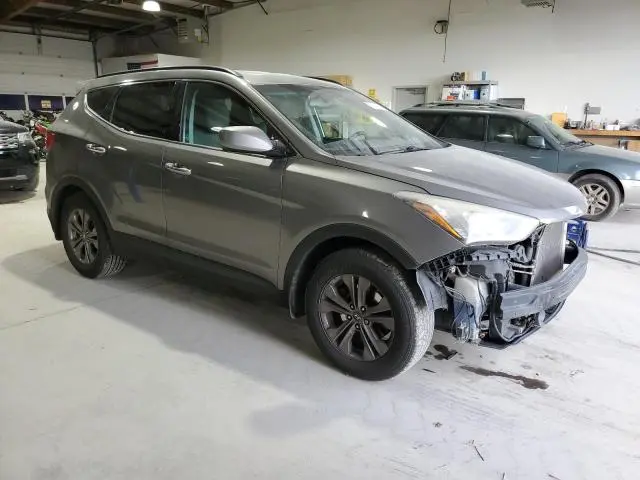 2013 HYUNDAI SANTA FE SPORT   
