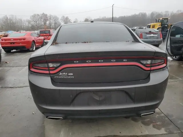 2021 DODGE CHARGER SXT  