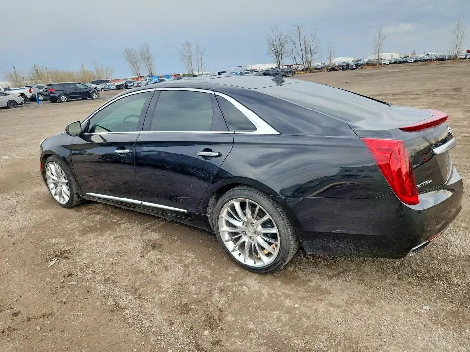 2013 CADILLAC XTS PLATINUM  