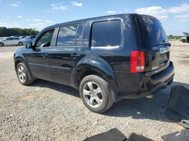 2015 HONDA PILOT EXL