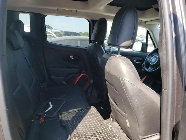 2016 JEEP RENEGADE TRAILHAWK  