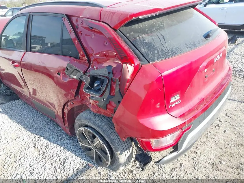 2025 KIA NIRO EX