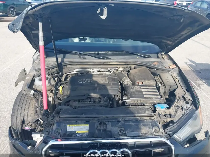 2015 AUDI A3 2.0T PREMIUM
