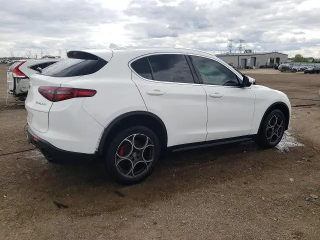 2018 ALFA ROMEO STELVIO   