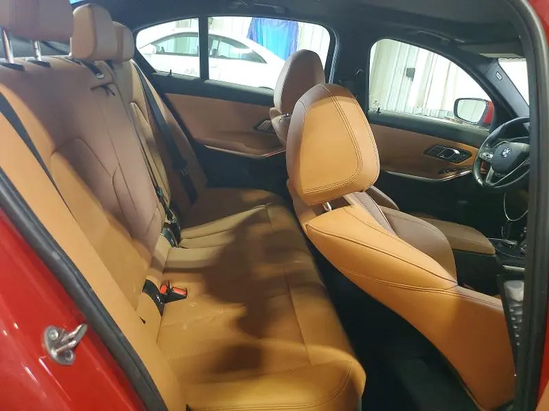2022 BMW 330XI   