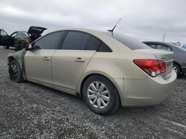 2011 CHEVROLET CRUZE LT  
