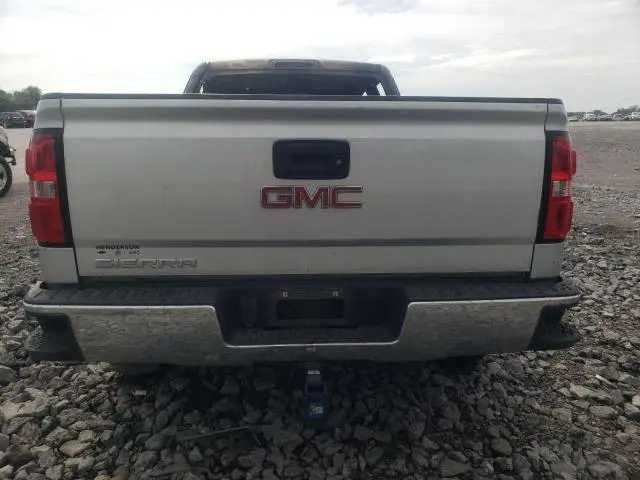 2016 GMC SIERRA K1500  