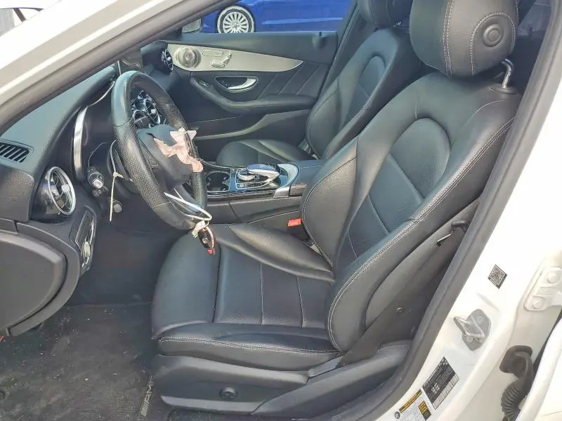 2018 MERCEDES-BENZ C 300 4MATIC  
