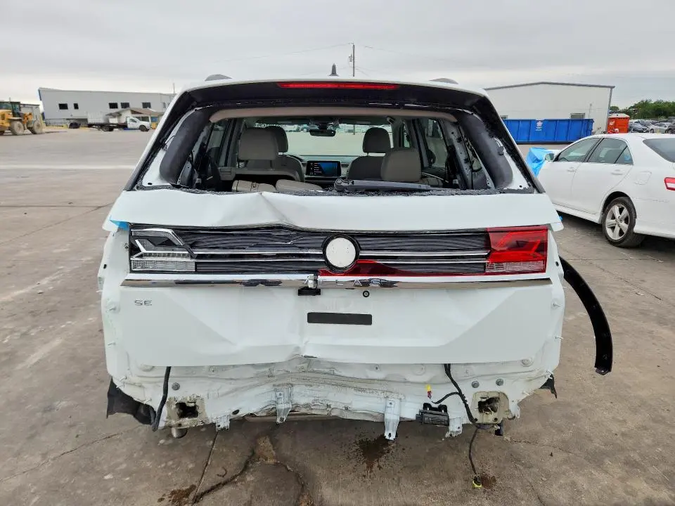 2024 VOLKSWAGEN ATLAS SE  