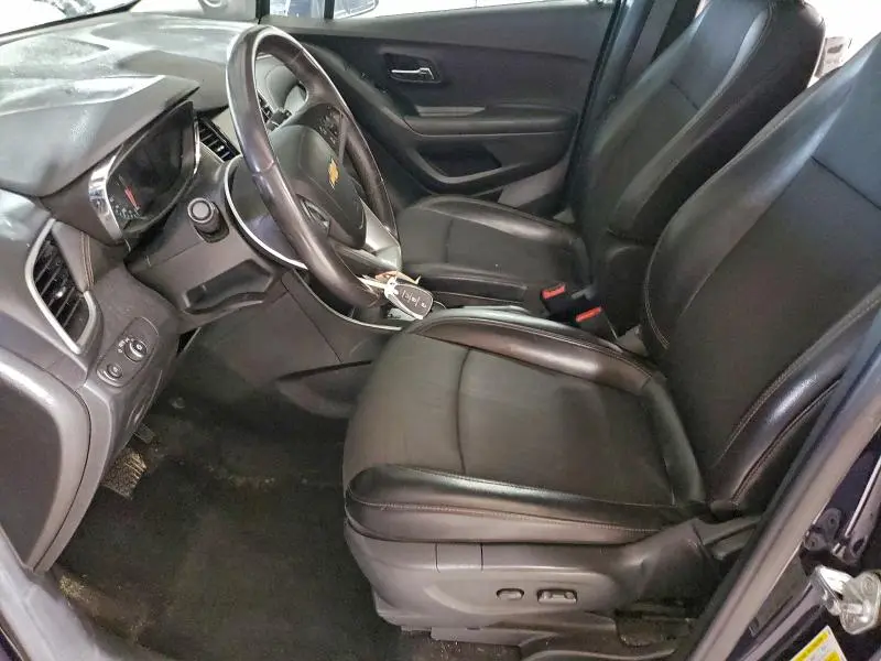 2021 CHEVROLET TRAX 1LT  