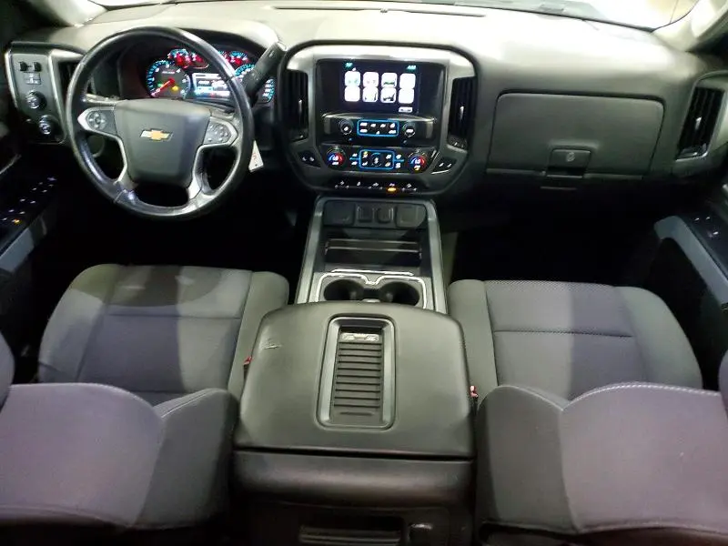 2016 CHEVROLET SILVERADO K1500 LT  