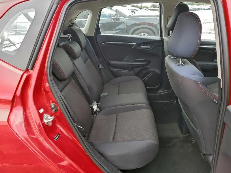 2018 HONDA FIT SPORT  