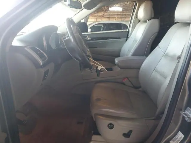 2012 JEEP GRAND CHEROKEE LAREDO  
