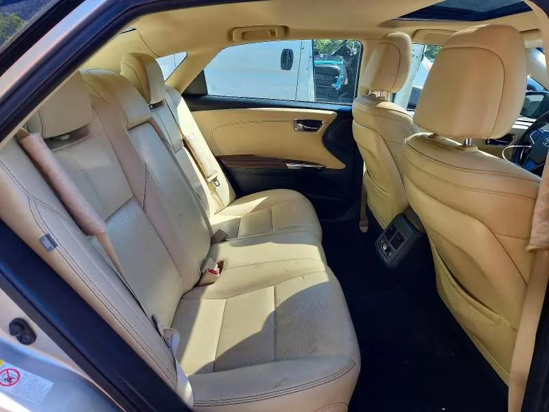 2017 TOYOTA AVALON LIMITED  