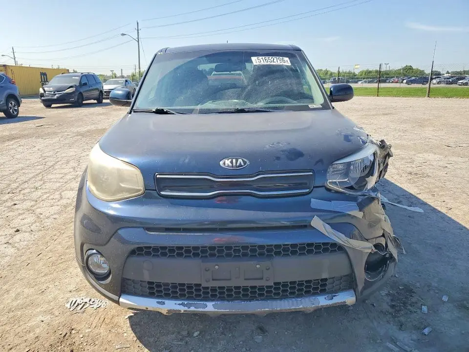 2018 KIA SOUL +  