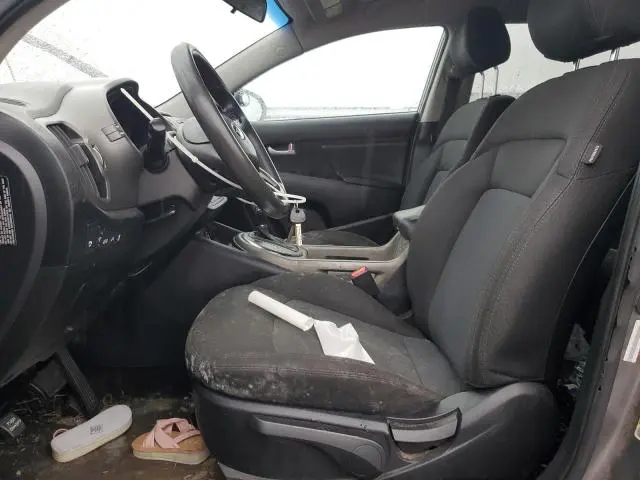 2014 KIA SPORTAGE BASE  