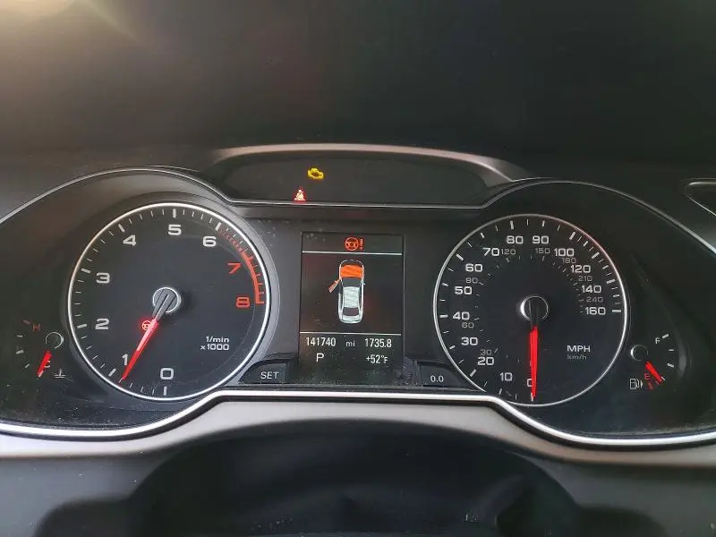 2015 AUDI A4 PREMIUM PLUS  