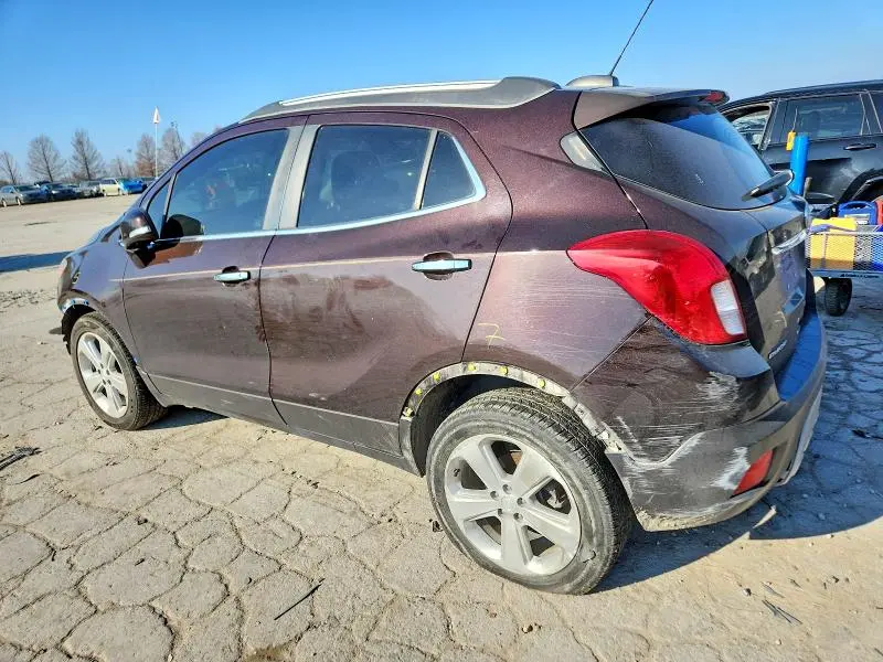 2015 BUICK ENCORE   