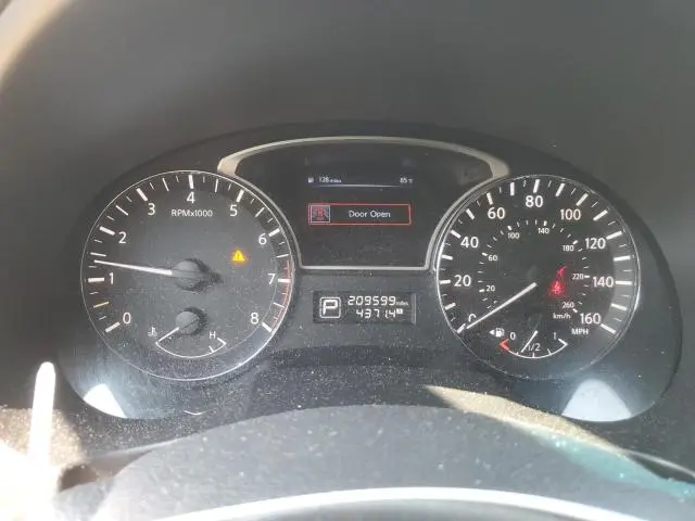 2014 NISSAN ALTIMA 2.5  