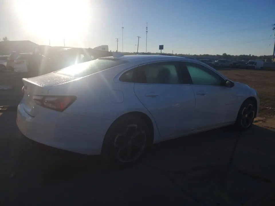2020 CHEVROLET MALIBU LT  