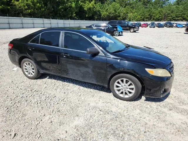 2010 TOYOTA CAMRY SE  