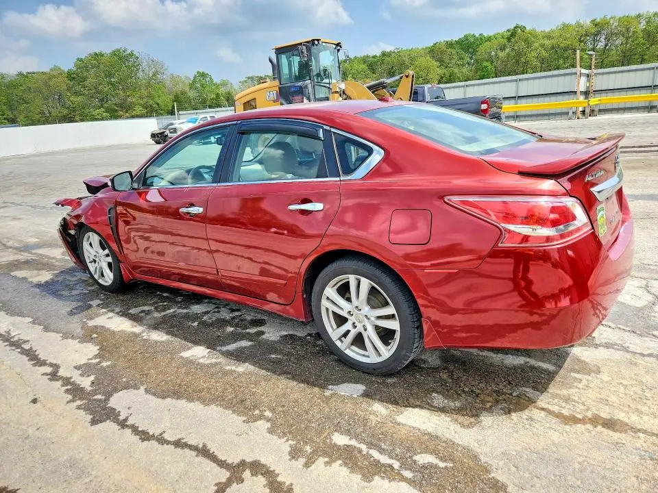 2013 NISSAN ALTIMA 3.5 S  