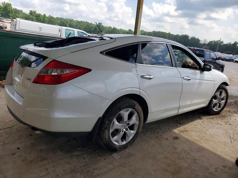 2012 HONDA CROSSTOUR EXL  