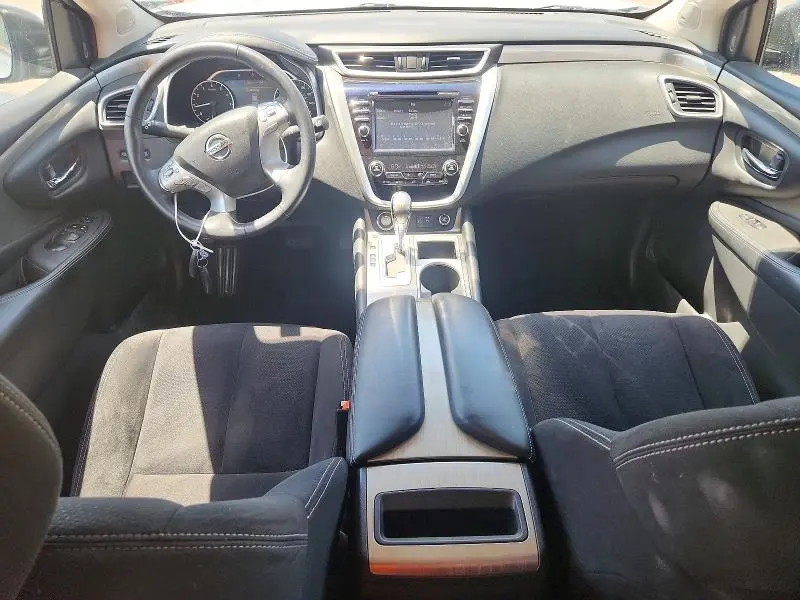 2018 NISSAN MURANO SV  