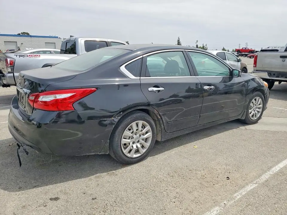 2017 NISSAN ALTIMA 2.5 S  
