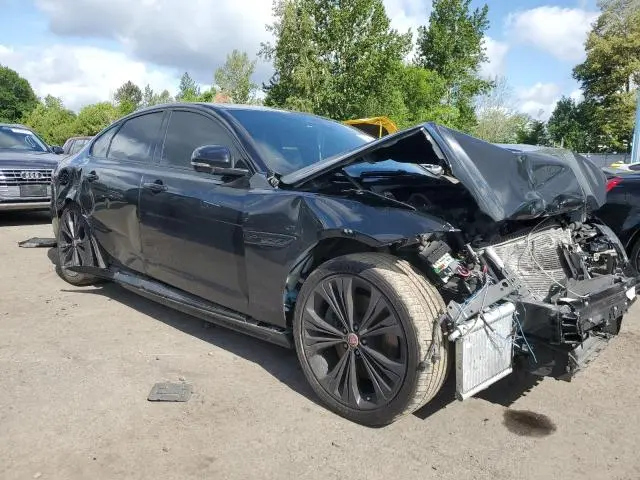 2021 JAGUAR XF R-DYNAMIC SE  