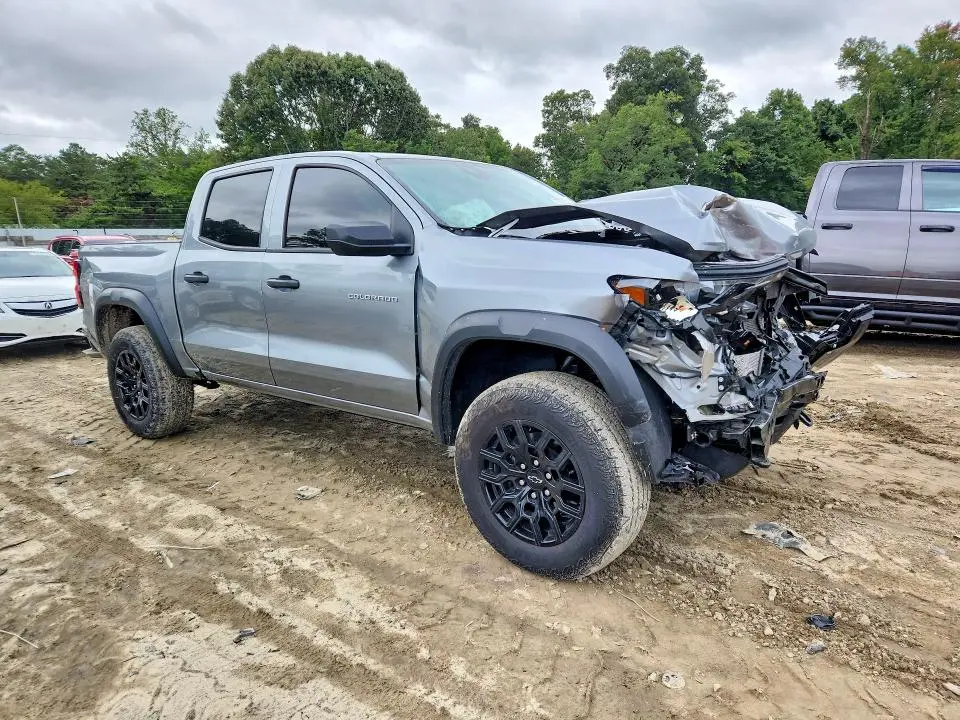 2024 CHEVROLET COLORADO TRAIL BOSS  