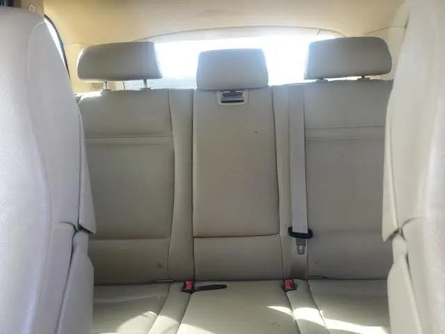 2011 BMW X5 XDRIVE35I  