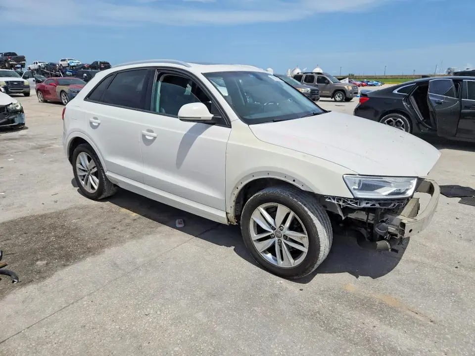 2017 AUDI Q3 PREMIUM  