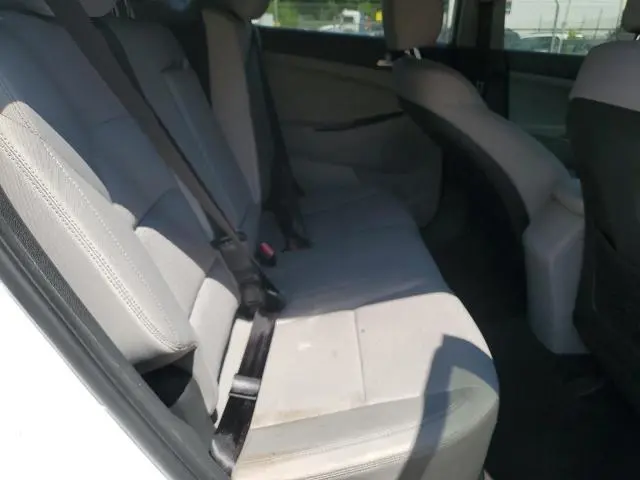 2019 HYUNDAI TUCSON LIMITED  