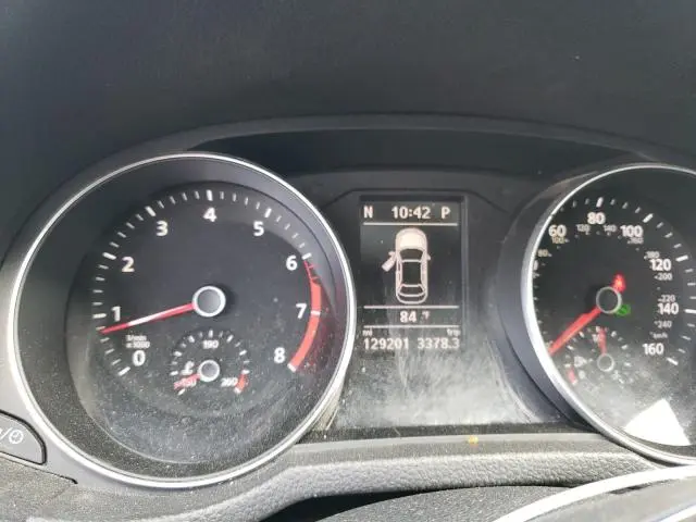 2017 VOLKSWAGEN PASSAT SE  
