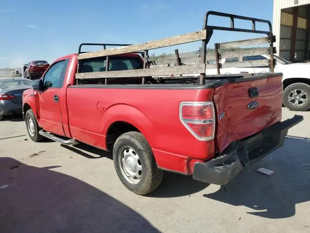 2012 FORD F150
