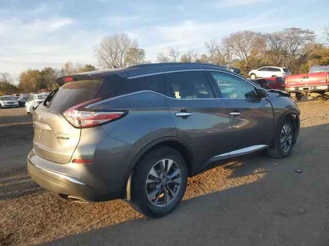 2015 NISSAN MURANO S  
