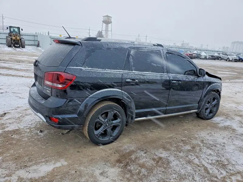 2018 DODGE JOURNEY CROSSROAD  