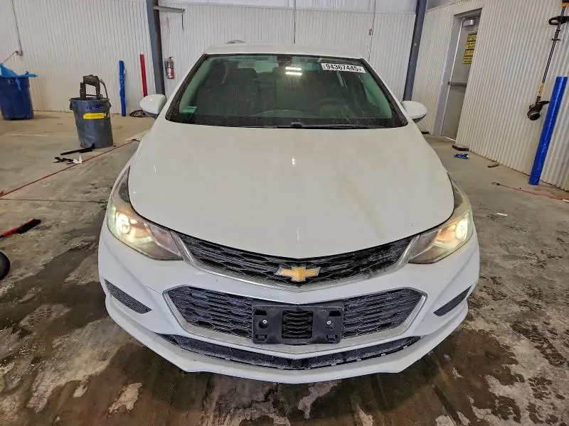 2016 CHEVROLET CRUZE LT  