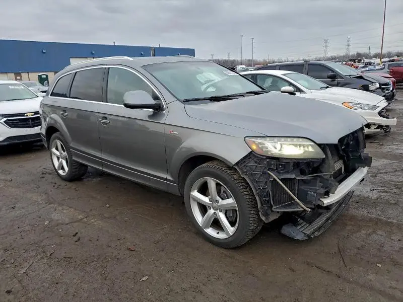 2014 AUDI Q7 PRESTIGE  